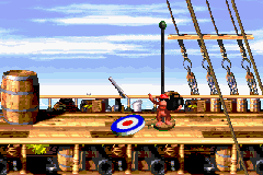 Donkey Kong Country 2 screenshot 3 for Super Nintendo